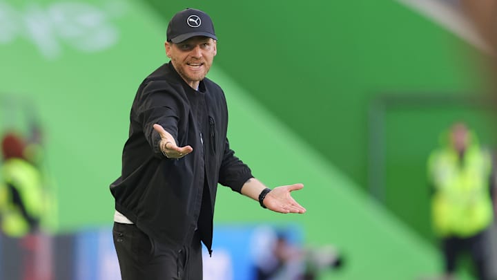 Eugen Polanski übernahm Gladbach von Gerardo Seoane