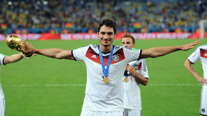 Mats Hummels Mats Hummels