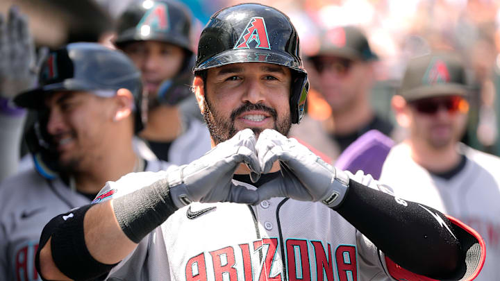 Arizona Diamondbacks v San Francisco Giants