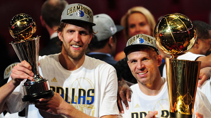 Dallas Mavericks, Dirk Nowitzki, Jason Kidd