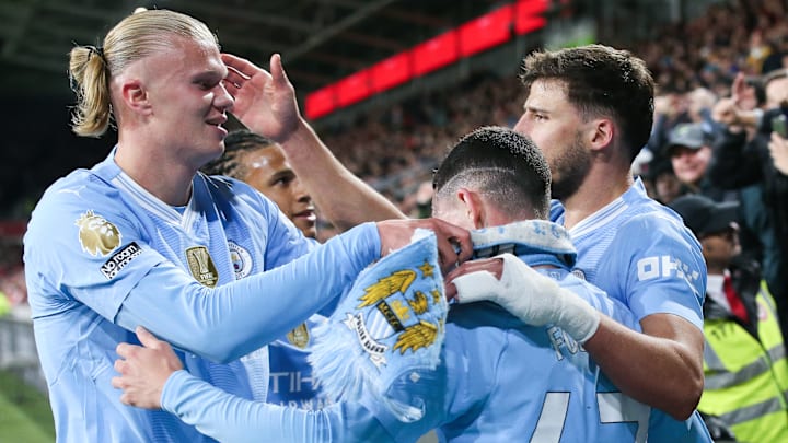 Manchester City Manchester City