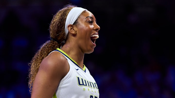 Indiana Fever v Dallas Wings