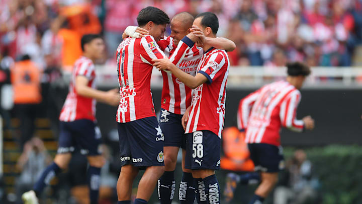 Chivas v Queretaro - Torneo Clausura 2025 Liga MX