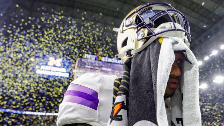 2024 CFP National Championship - Michigan v Washington
