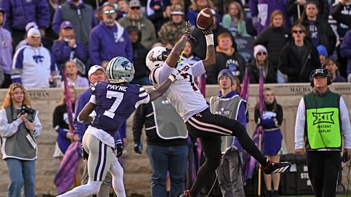 Texas Tech v Kansas State