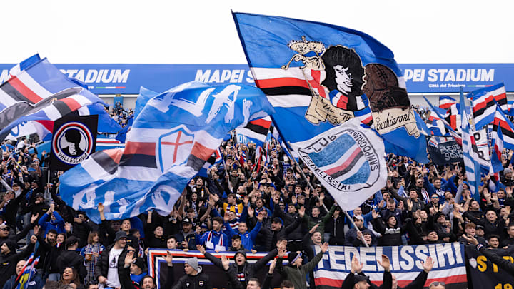 Sampdoria Sampdoria
