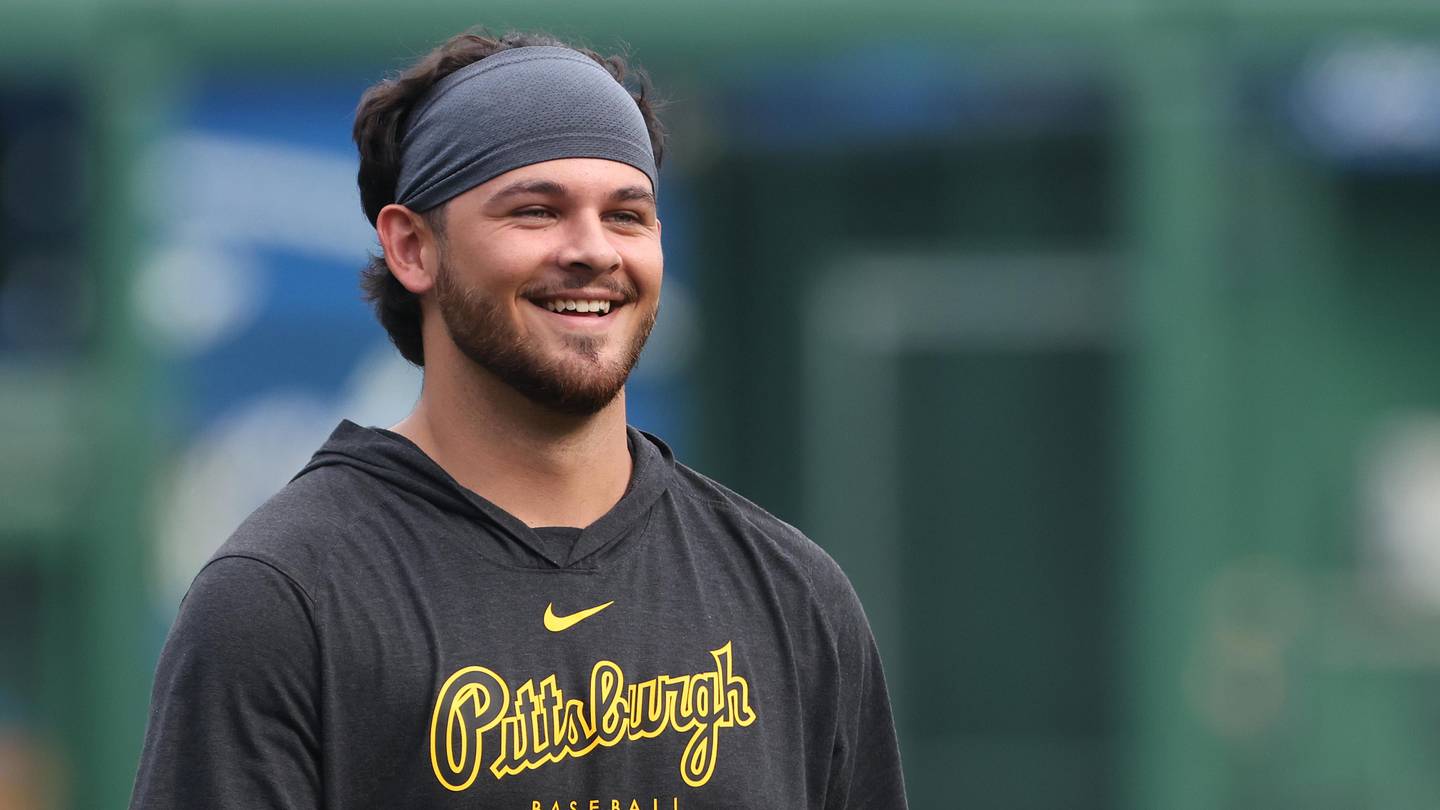 Jared Jones Ready to Shine for Pirates Once Again