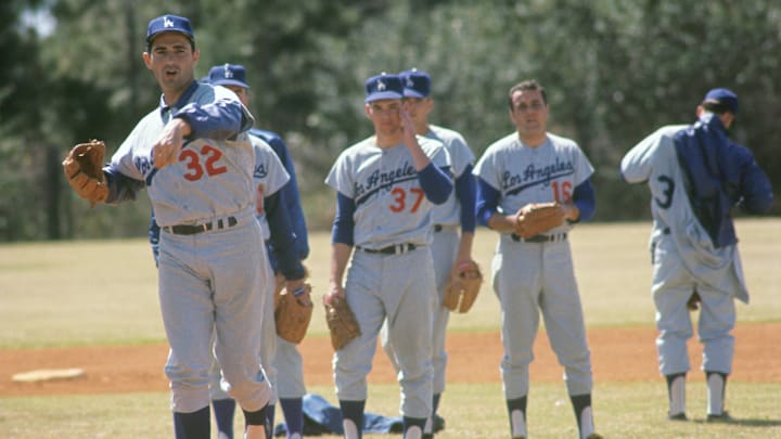 Spring Training - Los Angeles Dodgers