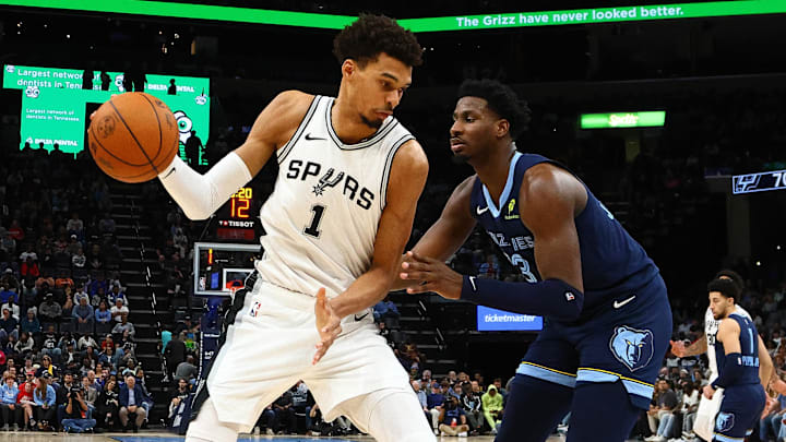 Memphis Grizzlies forward Jaren Jackson Jr.  is now the favorite to win Defensive Player of the Year.