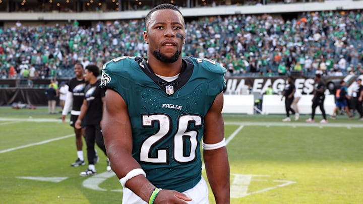 Cleveland Browns v Philadelphia Eagles