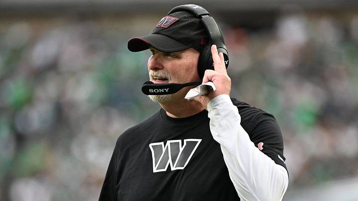 It was a rough day for Dan Quinn’s Commanders, who lost to the Cowboys and lost Jayden Daniels due to injury. It was a rough day for Dan Quinn’s Commanders, who lost to the Cowboys and lost Jayden Daniels due to injury.