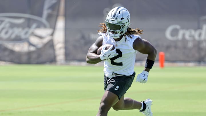 Las Vegas Raiders OTA Offseason Workout
