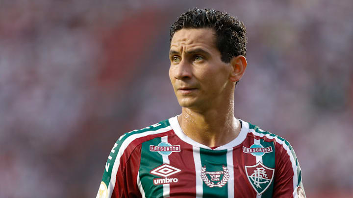 Paulo Henrique Ganso pode acertar renovação com o Fluminense
