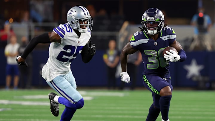 Seattle Seahawks v Dallas Cowboys