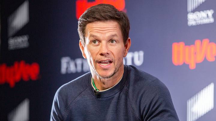 Mark Wahlberg posted an Instagram video