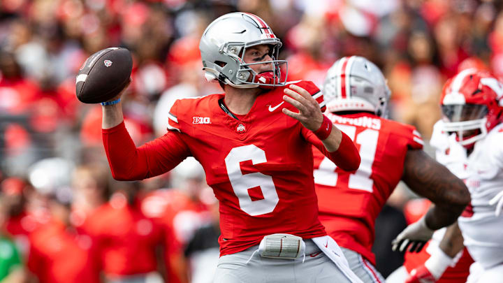 Youngstown State v Ohio State