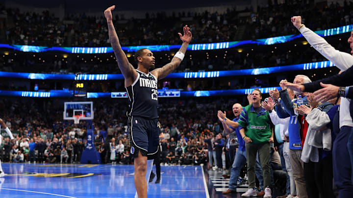 Dallas Mavericks, P.J. Washington