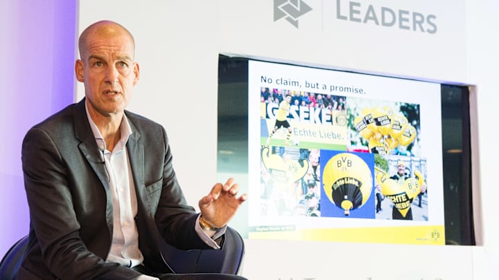 BVB-Geschäftsführer Carsten Cramer