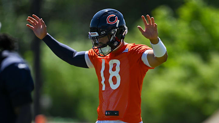 Chicago Bears, Caleb Williams