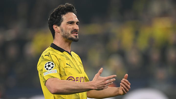 Mats Hummels Mats Hummels