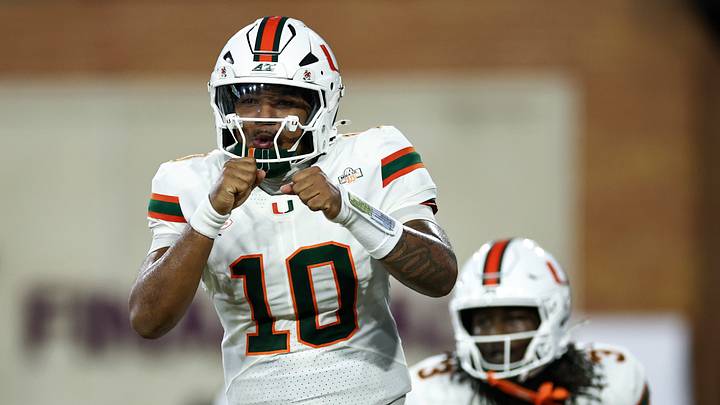 Miami v Wake Forest Miami v Wake Forest