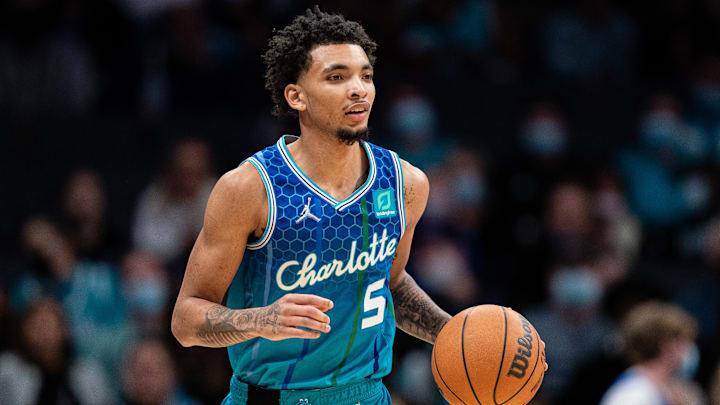 James Bouknight, Charlotte Hornets