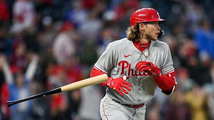 Philadelphia Phillies v Colorado Rockies
