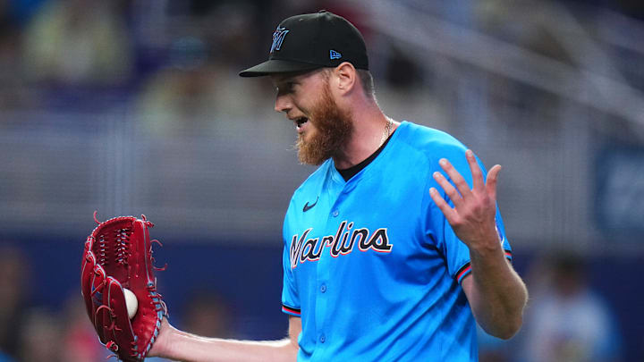 New York Mets v Miami Marlins