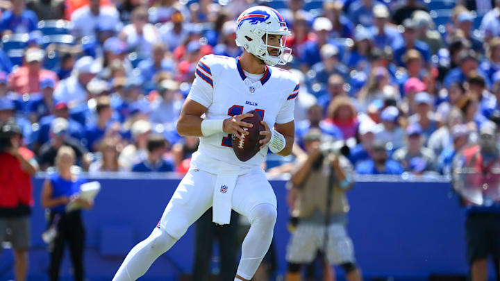 Chicago Bears v Buffalo Bills