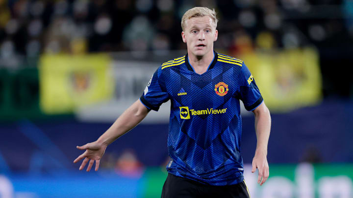 Donny Van De Beek