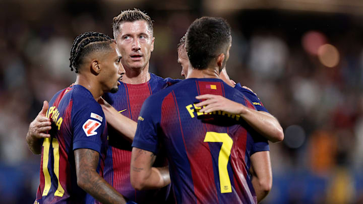 El Barcelona contará con dos futbolistas importantes para el duelo ante el Elche