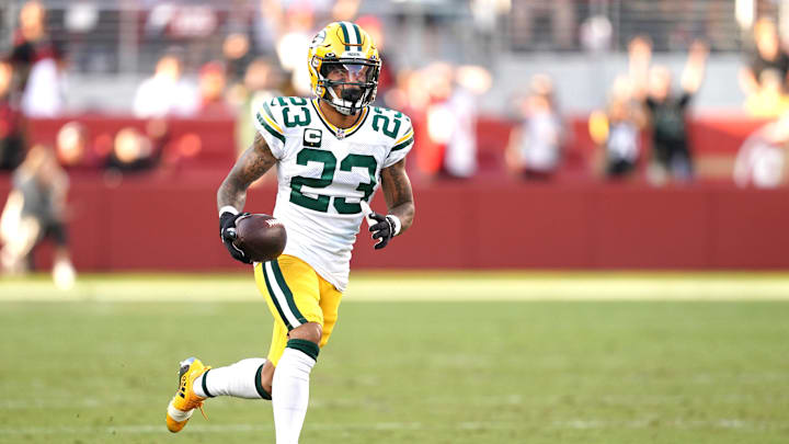 49ers and the decision to "avoid" Jaire Alexander - the shocking reason they didn't dare to challenge him!