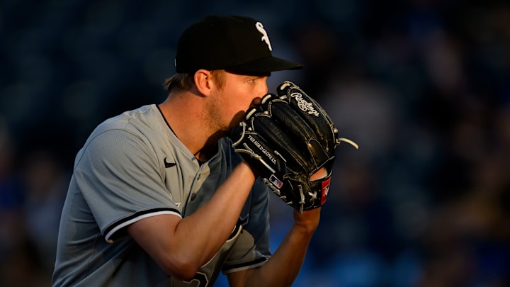 Erick Fedde, Chicago White Sox