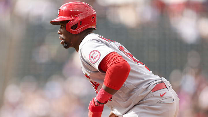 St. Louis Cardinals v Colorado Rockies