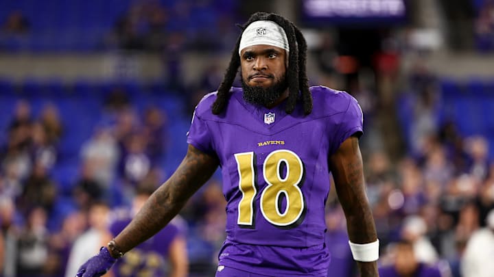 Cincinnati Bengals v Baltimore Ravens