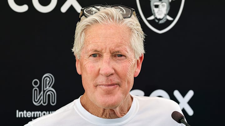 Las Vegas Raiders OTA Offseason Workout