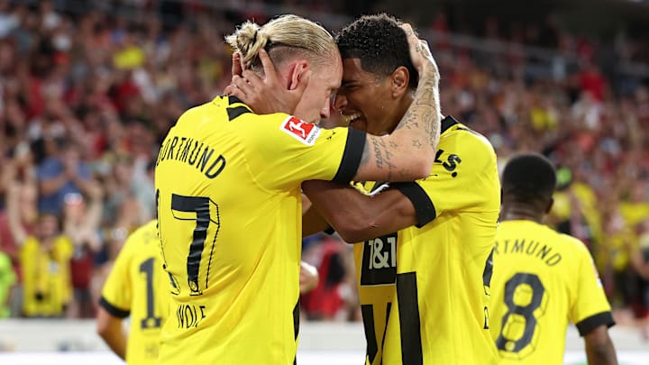 Marius Wolf könnte in Augsburg landen