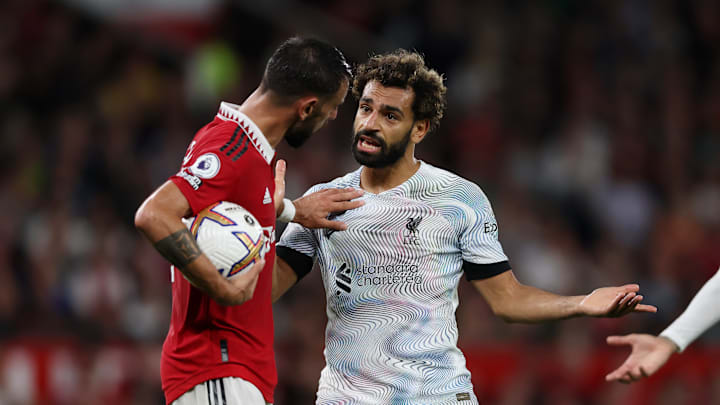 Manchester United vs Liverpool FC - Premier League