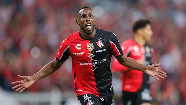 Julián Quiñones estuvo en la mira de las Águilas Julián Quiñones estuvo en la mira de las Águilas