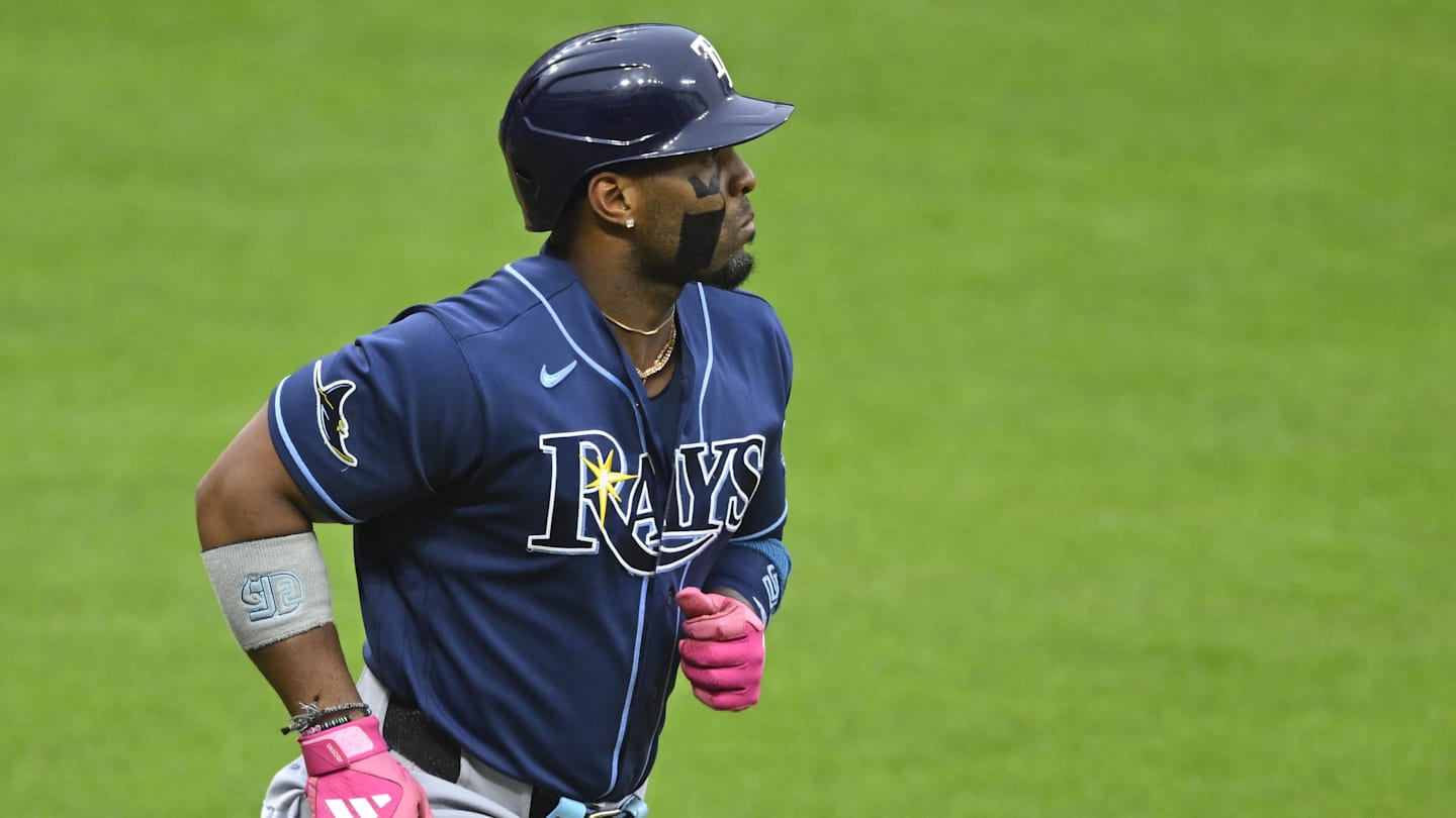 Rays' Yandy Diaz Accomplishes Impressive Milestone Against Red Sox