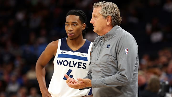 Denver Nuggets v Minnesota Timberwolves