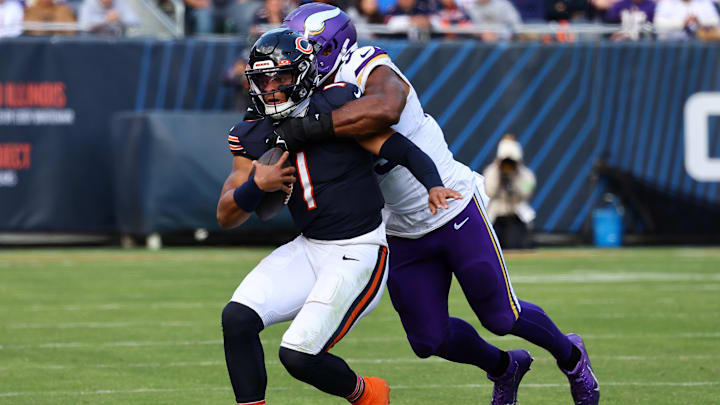 Chicago Bears, Justin Fields