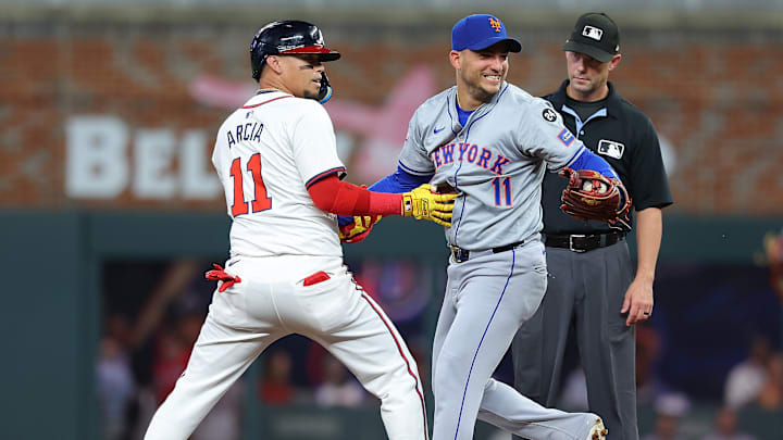 Mets y Bravos jugarán una doble cartelera este lunes