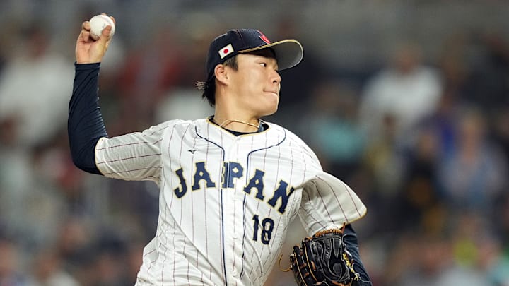 World Baseball Classic Semifinals: Mexico v Japan