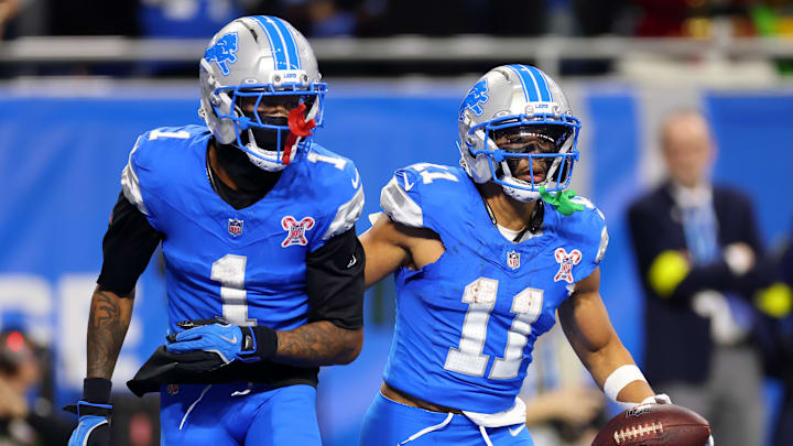 Pittsburgh Steelers v Detroit Lions - NFL 2025