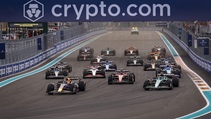 Miami Grand Prix, Miami International Autodrome, Formula 1