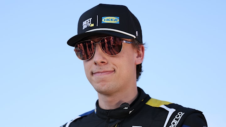 Carson Hocevar, Spire Motorsports, NASCAR Truck Series