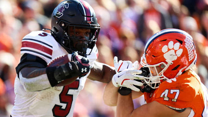 South Carolina v Clemson