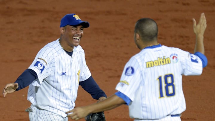 Magallanes se adueñó de la tabla de posiciones de la LVBP