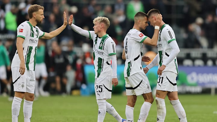 Borussia Mönchengladbach trifft auf Augsburg